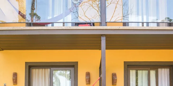 Pobyt v tropickej Brazílii pre dvoch: hotel s bazénom a českým majiteľom
