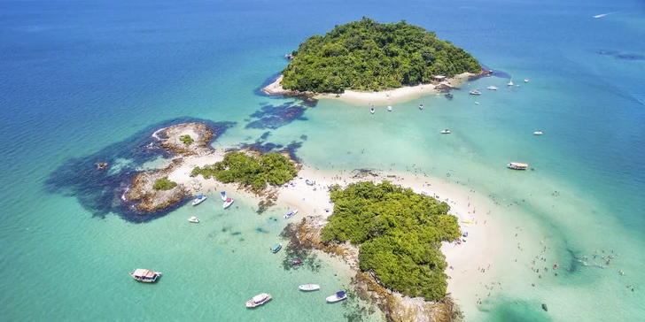Pobyt v tropickej Brazílii pre dvoch: hotel s bazénom a českým majiteľom
