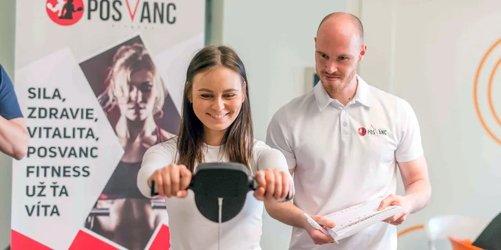 Vstup na Fitness workshop podľa vlastného výberu