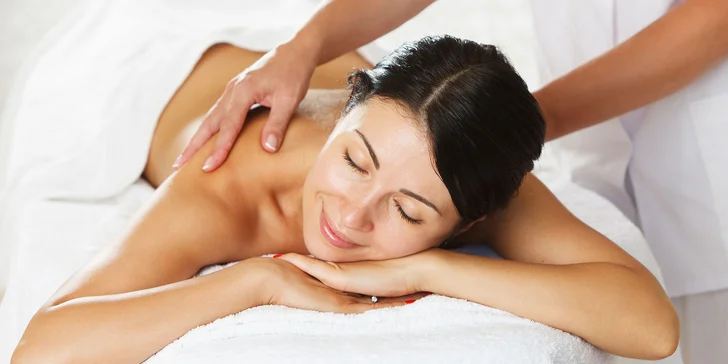 Klasická i aromatická masáž pre váš zdravý chrbát od Pilates4u