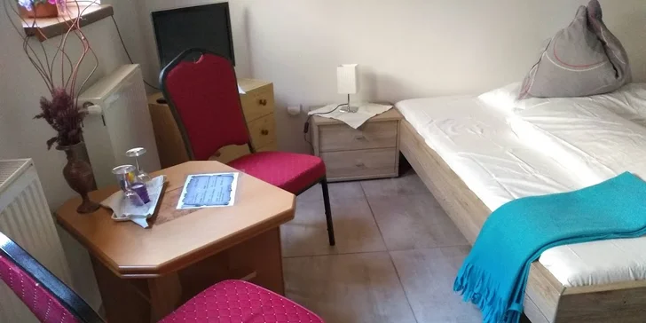 Raňajky až do postele a oddych s masážou v Piešťanoch