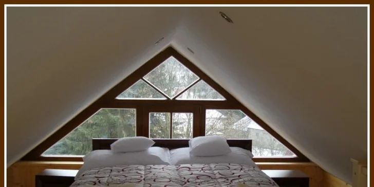 Pokojný pobyt na Liptove pre páry alebo rodiny s deťmi s mini wellness a záhradou na relax
