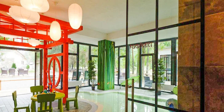 Pobyt v 4* detskom all inclusive hoteli s neobmedzeným vstupom do ZEN SPA