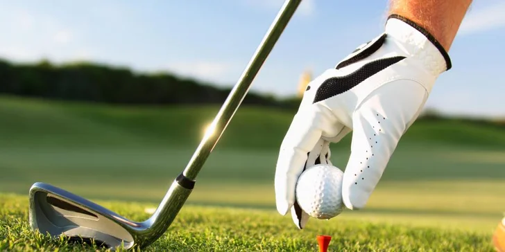 Golfový pobyt na získanie ZELENEJ KARTY s profesionálnym trénerom na ihrisku Gray Bear Tále