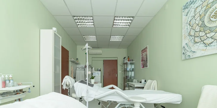 Zbavte sa vrások s IPL a rádiofrekvenciou
