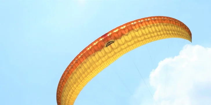 Liptov ako na dlani s tandem motorovým paraglidingom