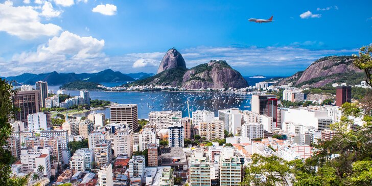 Exotická dovolenka v Brazílii: české zázemie, raňajky, výlety i kúpanie na pláži