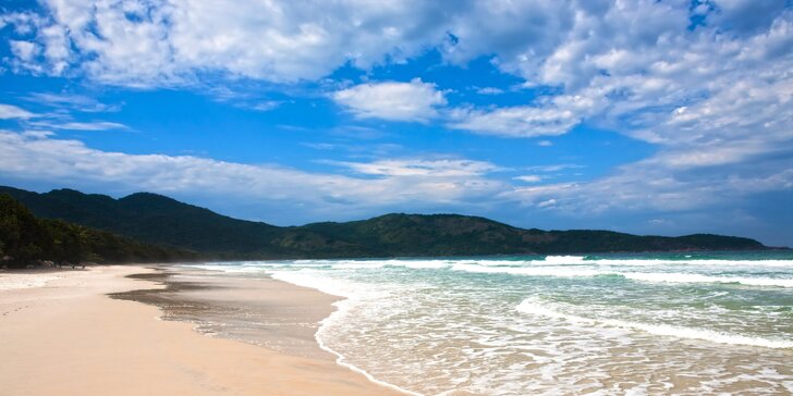 Exotická dovolenka v Brazílii: české zázemie, raňajky, výlety i kúpanie na pláži