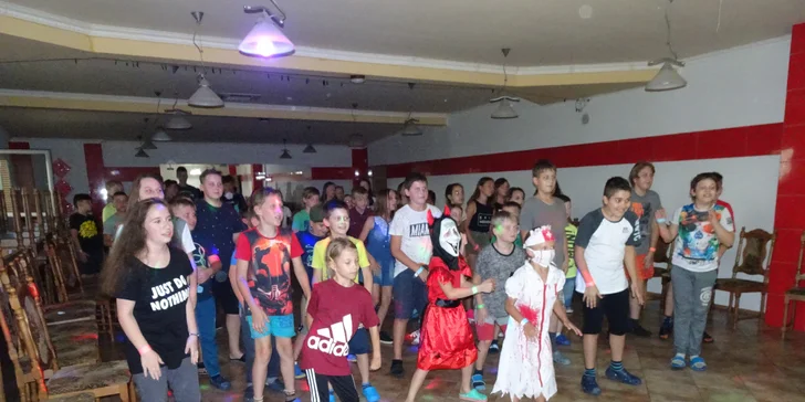 Letný youtube CAMP v Prašníku: Linduš Styles, Annie Camel a iní