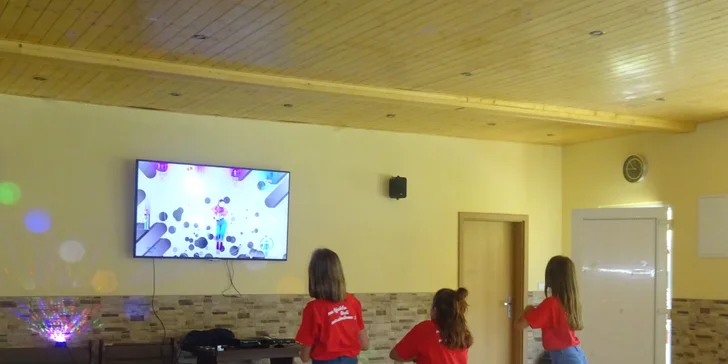 Letný youtube CAMP v Prašníku: Linduš Styles, Annie Camel a iní