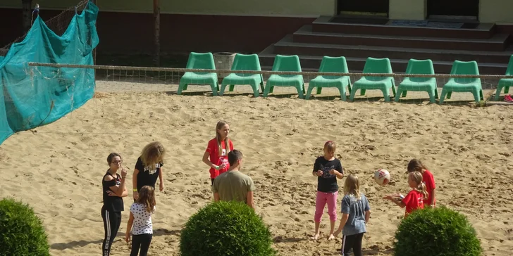 Letný youtube CAMP v Prašníku: Linduš Styles, Annie Camel a iní