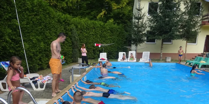 Letný youtube CAMP v Prašníku: Linduš Styles, Annie Camel a iní