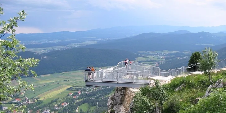Dovolenka v rakúskych Alpách: pobyt s raňajkami aj vstupom do bazéna