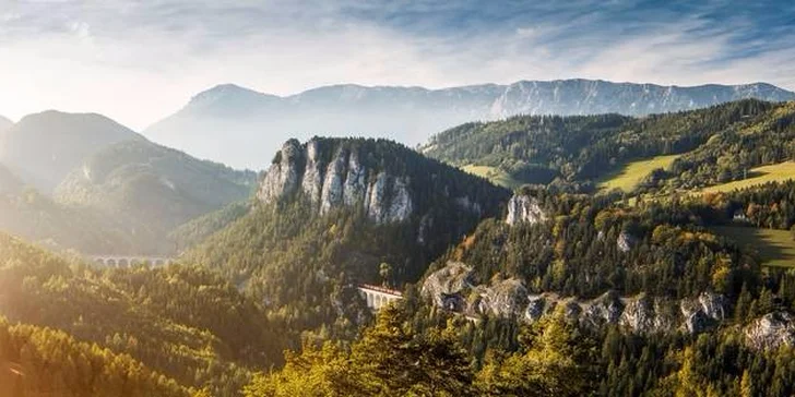 Dovolenka v rakúskych Alpách: pobyt s raňajkami aj vstupom do bazéna