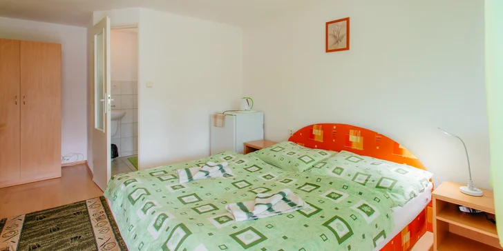 Relax na Orave s bazénom, saunou, soľnou jaskyňou a zľavami do aquaparkov
