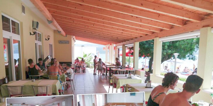 Rodinná dovolenka s dieťaťom do 11,99 rokov zadarmo - Hotel Plaža a jeho dependencia