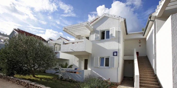 4* rezort v chorvátskom Šibeniku s aquaparkom a v blízkosti národných parkov