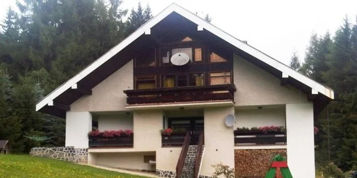 Ubytovanie v pokojnom a malebnom prostredí Podpoľania