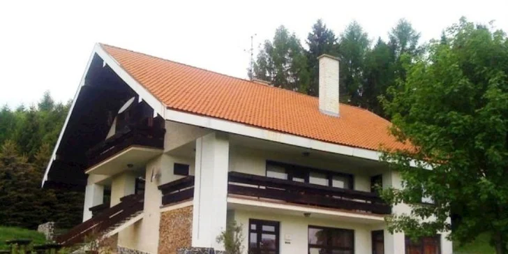 Ubytovanie v pokojnom a malebnom prostredí Podpoľania