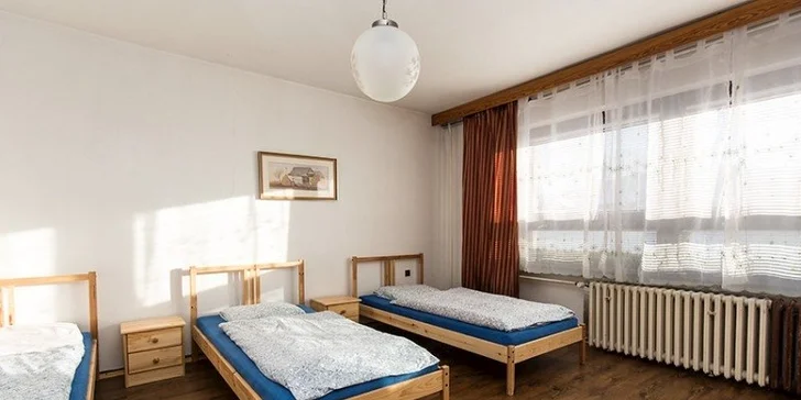Ubytovanie v pokojnom a malebnom prostredí Podpoľania