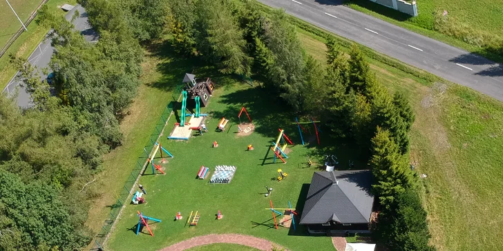 Pobyt s výhľadom na Gerlach: voľný vstup do oázy Thalasso, 1 dieťa do 7,99 rokov zdarma