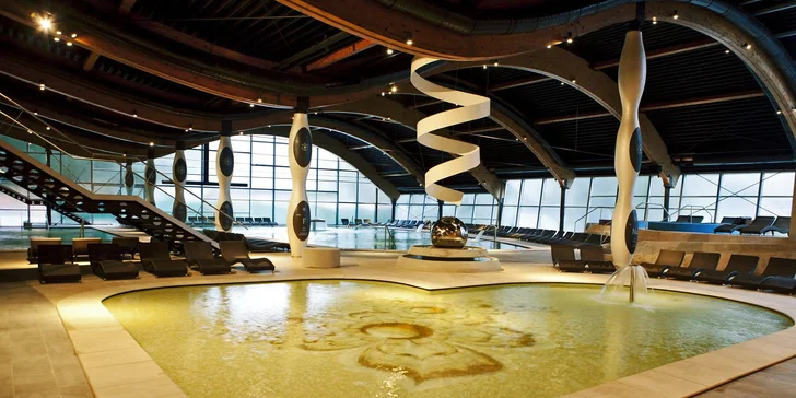 S rodinou do Chorvátska: 4* hotel s polpenziou, termálnymi bazénmi a aquaparkom