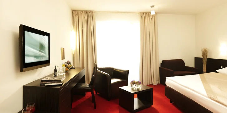 S rodinou do Chorvátska: 4* hotel s polpenziou, termálnymi bazénmi a aquaparkom
