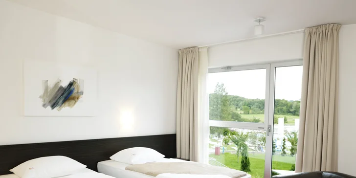S rodinou do Chorvátska: 4* hotel s polpenziou, termálnymi bazénmi a aquaparkom