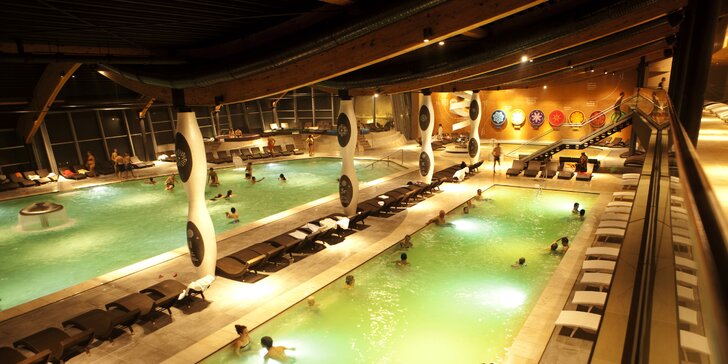 S rodinou do Chorvátska: 4* hotel s polpenziou, termálnymi bazénmi a aquaparkom