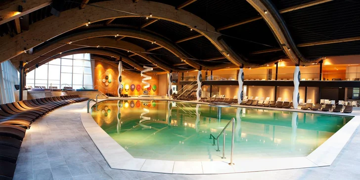 S rodinou do Chorvátska: 4* hotel s polpenziou, termálnymi bazénmi a aquaparkom