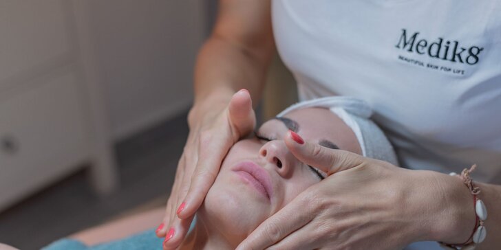 Kozmetická masáž, čistenie ultrazvukom, mikrodermabrázia alebo mezoterapia