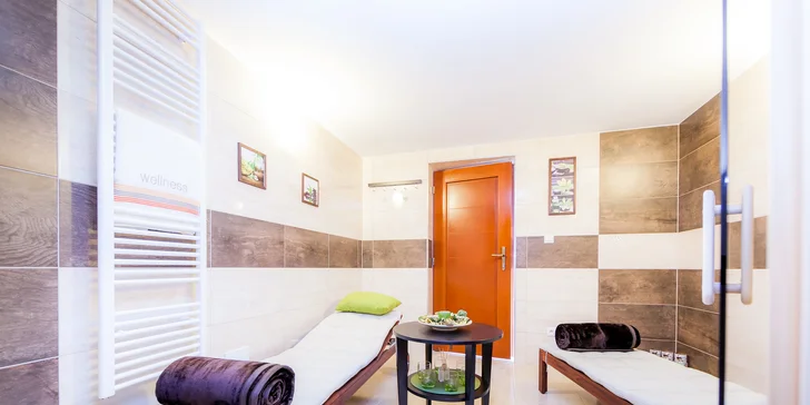 Novovybudované apartmány v štýlovom zrube s privátnou saunou v horskom prostredí v Oščadnici