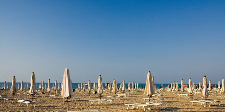 Dovolenka v talianskom Lignano Sabbiadoro