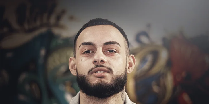 Klasický pánsky strih či úprava brady vo Frank Nitti Barbers