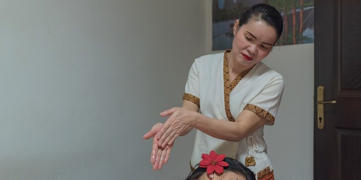 Úžasné balíčky thajských masáží v DIAMOND THAI MASSAGE