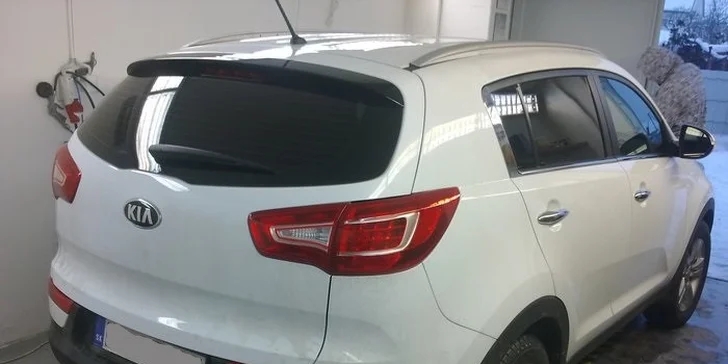 Autofólie, ktoré vás ochránia na 99 %