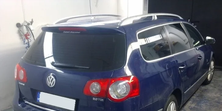 Autofólie, ktoré vás ochránia na 99 %