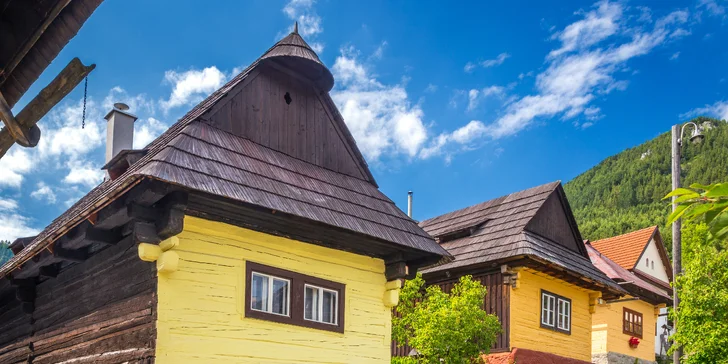 Pobyt v tichej časti Ružomberka v penzióne Sidorovo s možnosťou športu aj relaxu v okolí