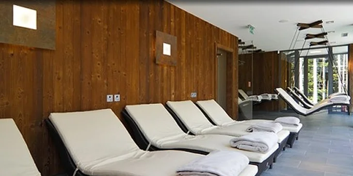 1-2 hod. vo wellness centre Hotela Rozsutec