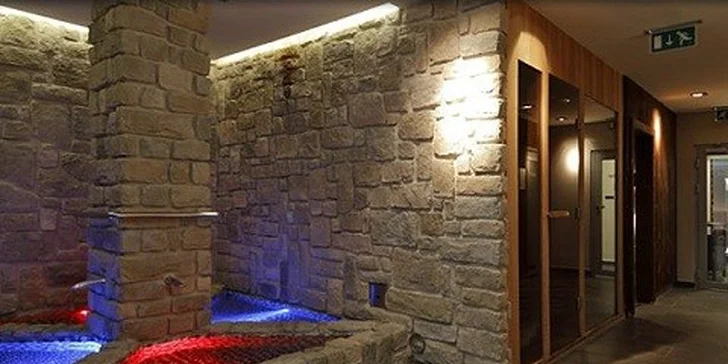 1-2 hod. vo wellness centre Hotela Rozsutec