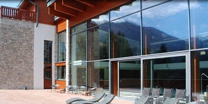 1-2 hod. vo wellness centre Hotela Rozsutec