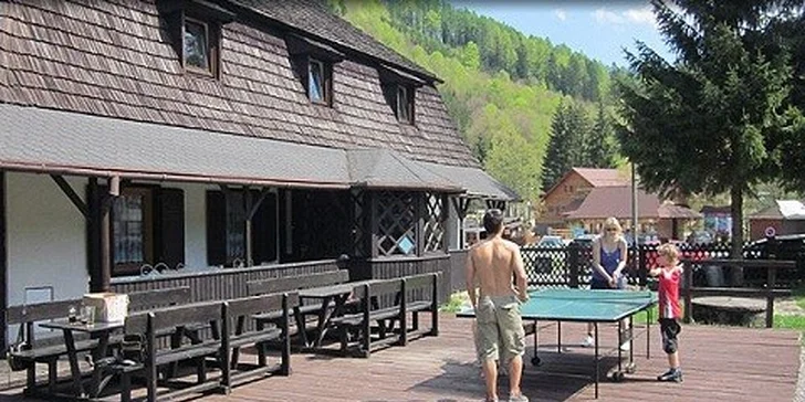 1-2 hod. vo wellness centre Hotela Rozsutec