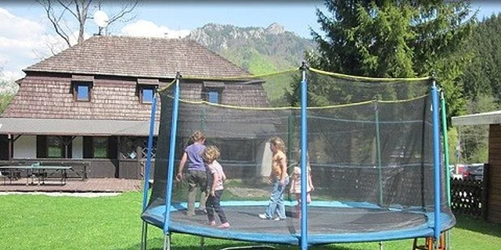 1-2 hod. vo wellness centre Hotela Rozsutec