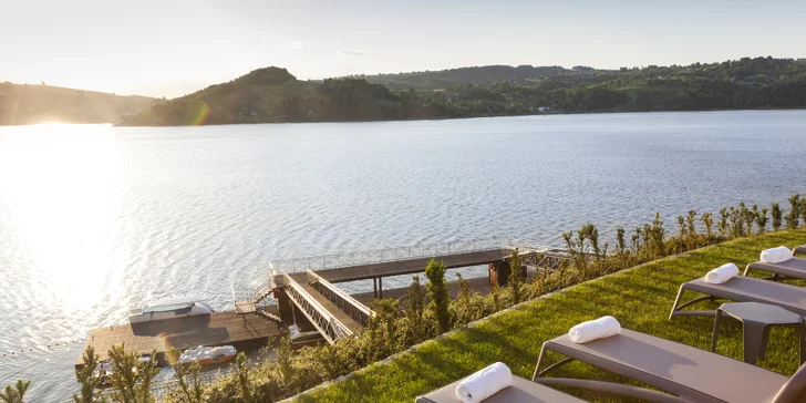 Výnimočný pobyt očarí všetky zmysly hostí - luxus, famózna gastronómia aj celoročný INFINITY POOL