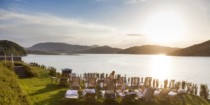 Výnimočný pobyt očarí všetky zmysly hostí - luxus, famózna gastronómia aj celoročný INFINITY POOL