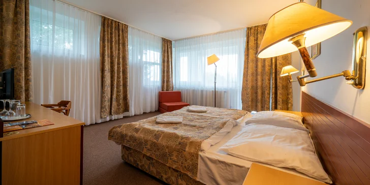 Skvelý rodinný relax vo Vile Horec*** s wellness, zverofarmou a najkrajším výhľadom na Gerlach