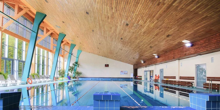 Horský wellness pobyt v hoteli Perła Południa*** v Rytre