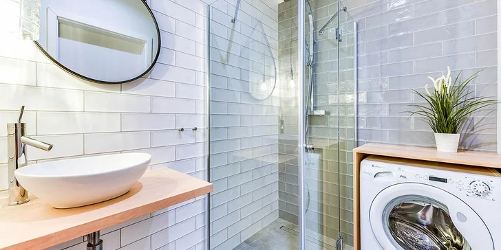 Apartmány na brehu rieky: rodinný pobyt v Gdaňsku s raňajkami a wellness