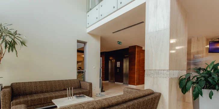Pobyt v centre Lipt. Mikuláša v Hoteli Jánošík****: 4x sauna, bazén a zľava do reštaurácie