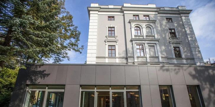 Pobyt v poľskom mestečku Lądek Zdrój: polpenzia, krytý bazén a kúpele